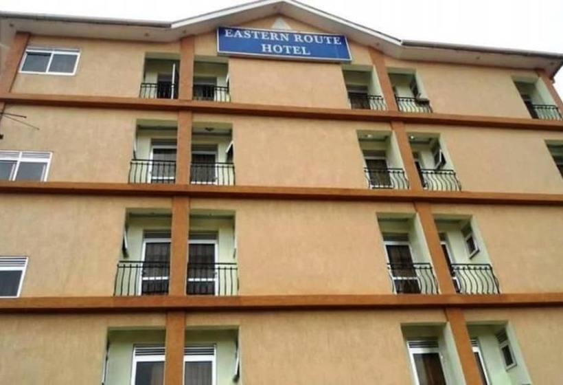 Eastern Route Hotel Kireka