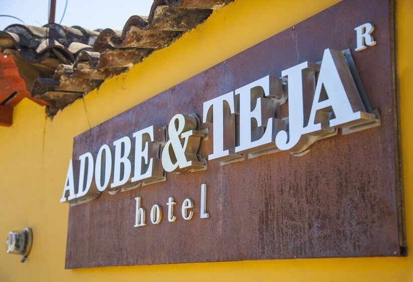 فندق Adobe & Teja