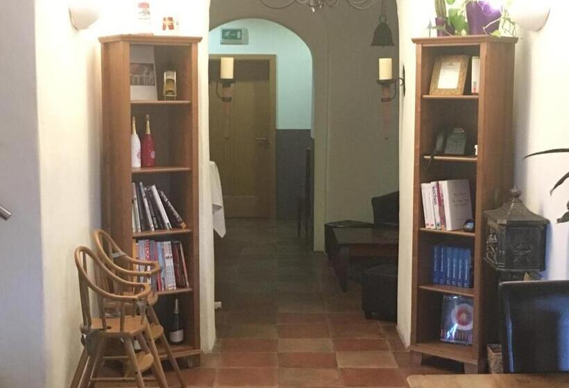 Отель Alter Pfarrhof