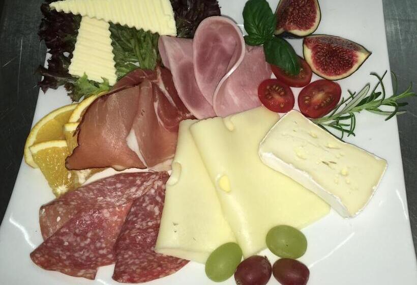 Отель Alter Pfarrhof