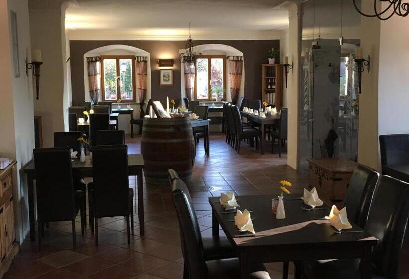 Отель Alter Pfarrhof