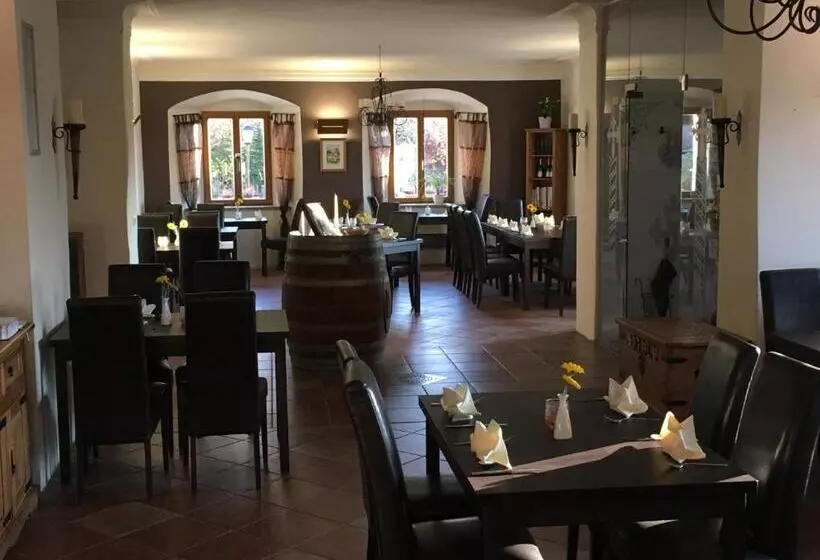 Hotel Alter Pfarrhof