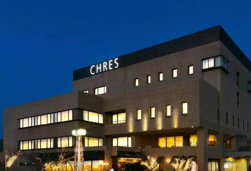 هتل Chres