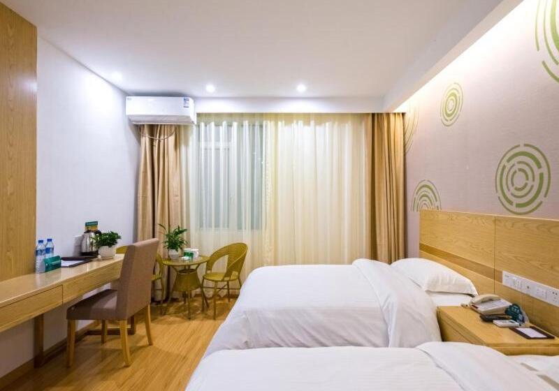 فندق Greentree Inn Anshun Xihang Road Business