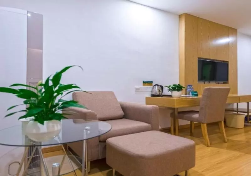 ホテル Greentree Inn Anshun Xihang Road Business