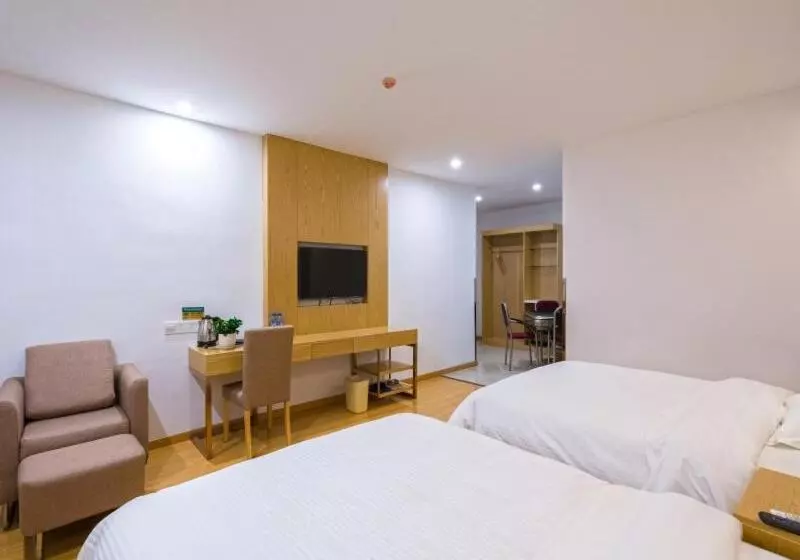 ホテル Greentree Inn Anshun Xihang Road Business