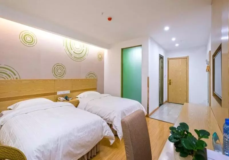 ホテル Greentree Inn Anshun Xihang Road Business