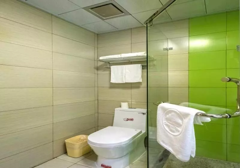 ホテル Greentree Inn Anshun Xihang Road Business