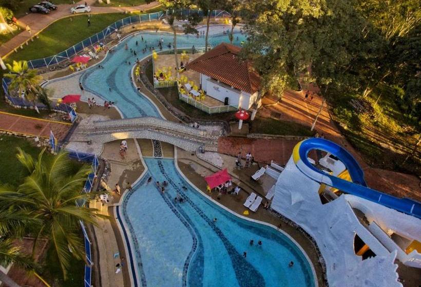 هتل Hacienda Campestre