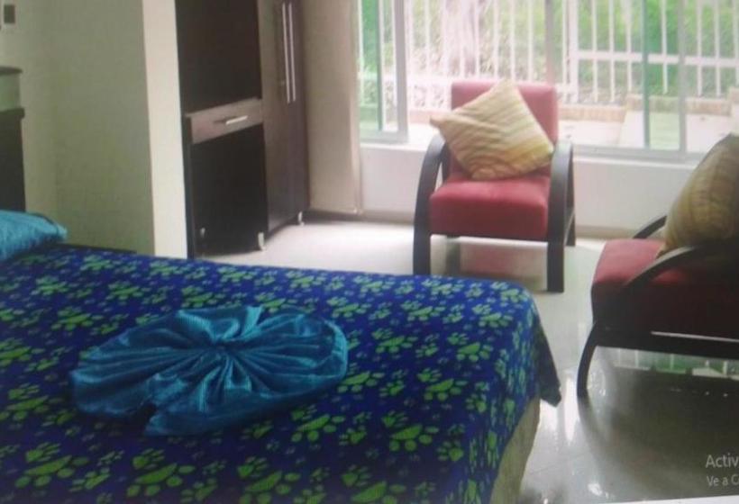 هتل Hacienda Campestre