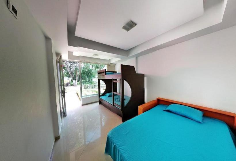 هتل Hacienda Campestre