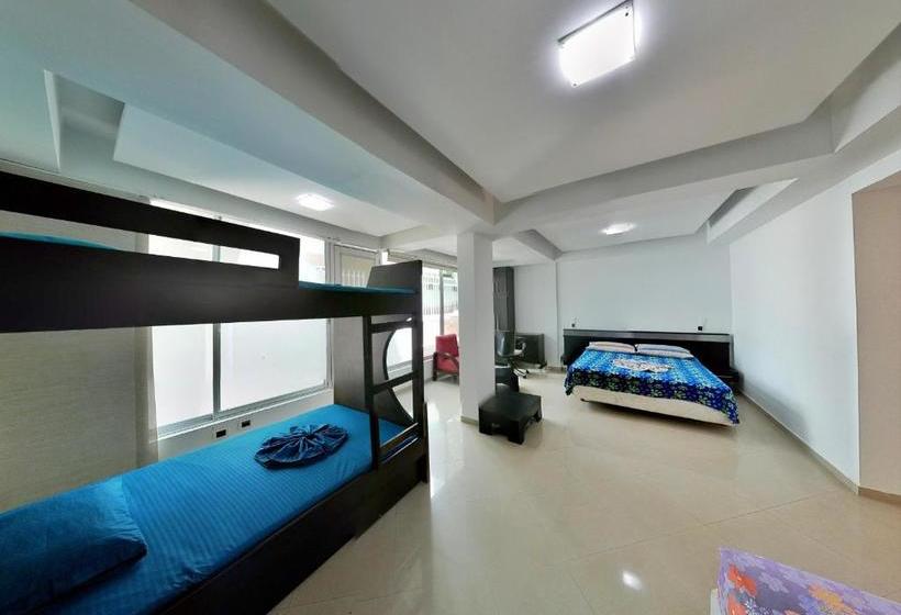 هتل Hacienda Campestre