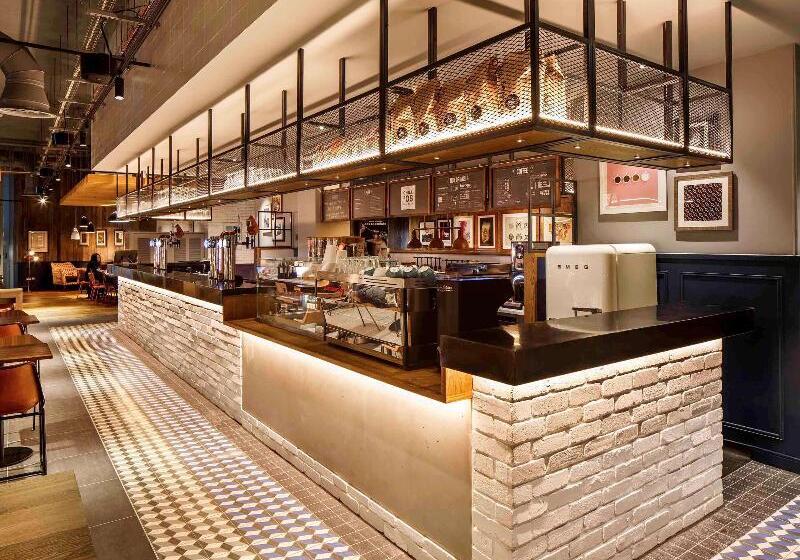 Otel Ibis London Canning Town