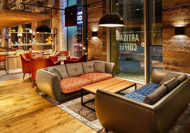 Otel Ibis London Canning Town