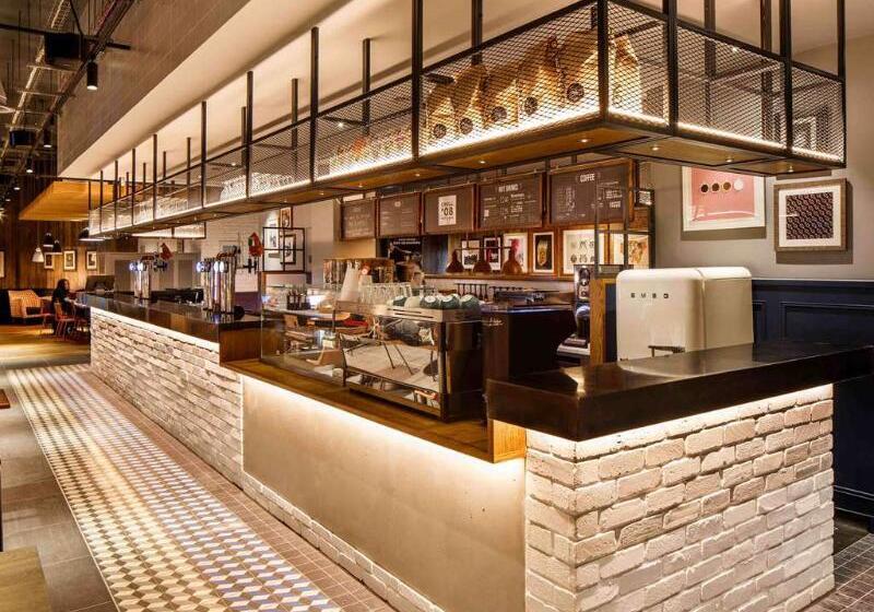 Otel Ibis London Canning Town