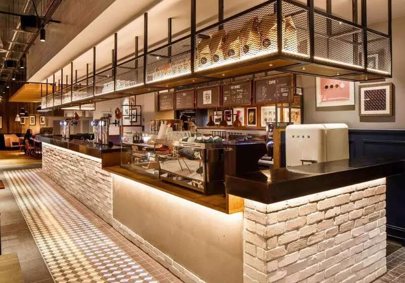 ホテル Ibis London Canning Town