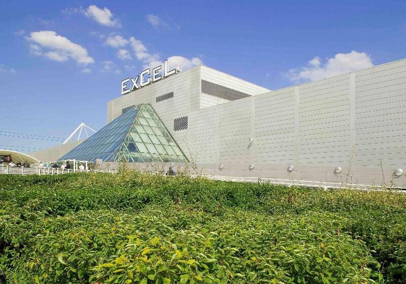 Otel Ibis London Canning Town