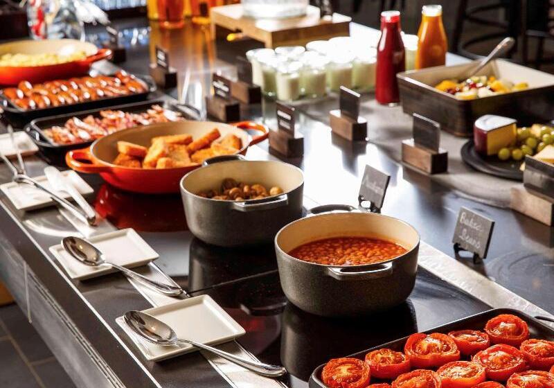 Otel Ibis London Canning Town