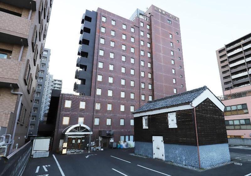 فندق Kawagoe Daiichi