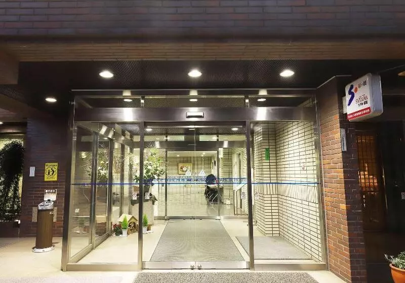 Hotelli Kawagoe Daiichi