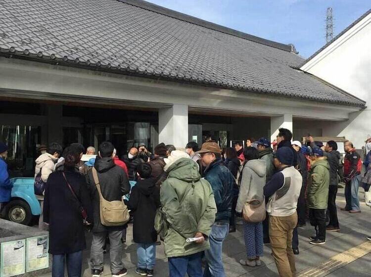 فندق Kawagoe Daiichi