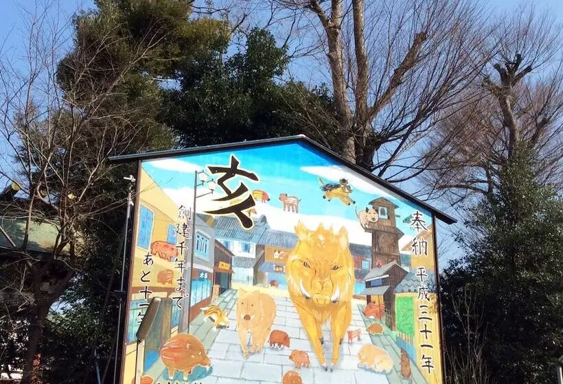 Hotelli Kawagoe Daiichi