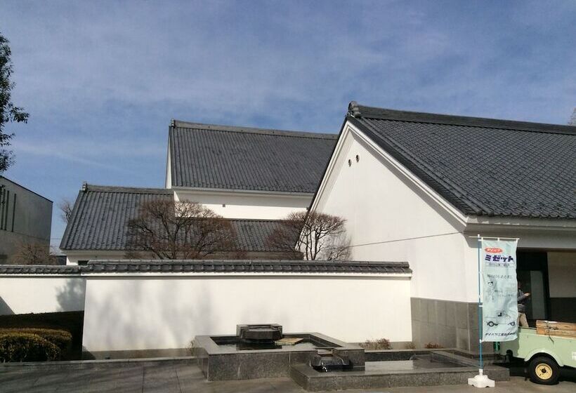 فندق Kawagoe Daiichi