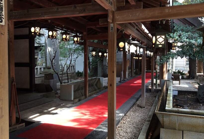 فندق Kawagoe Daiichi