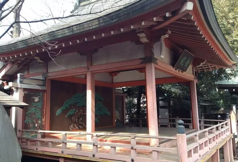 Hotelli Kawagoe Daiichi