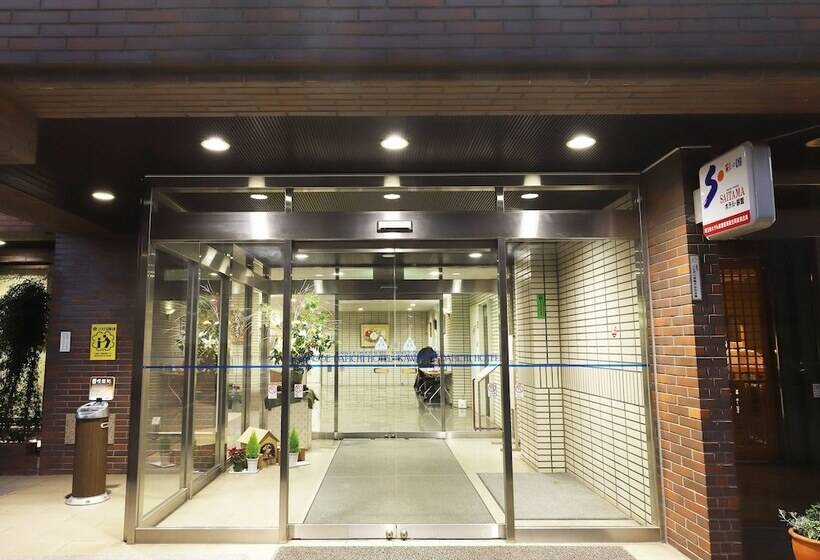 فندق Kawagoe Daiichi