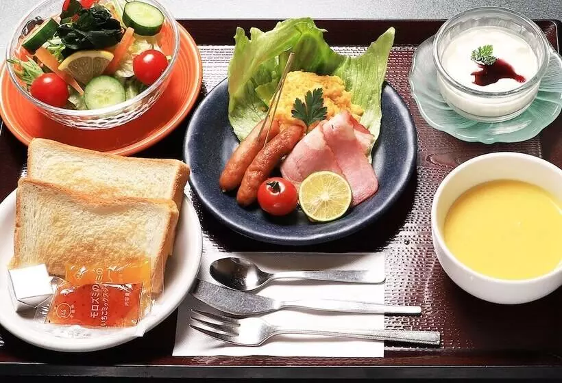 Hotelli Kawagoe Daiichi