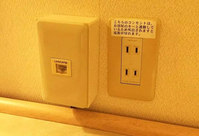 Hotelli Kawagoe Daiichi