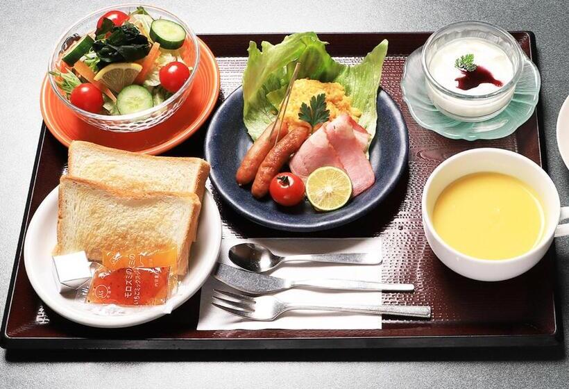 فندق Kawagoe Daiichi