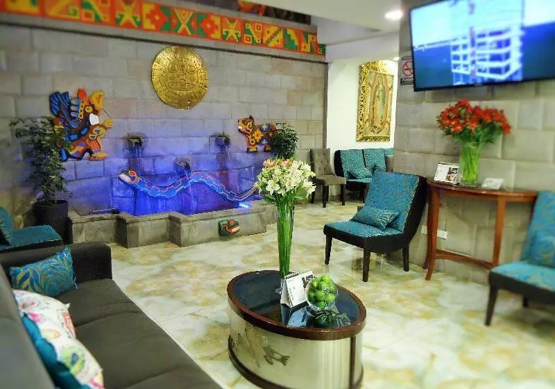 هتل San Francisco Cusco