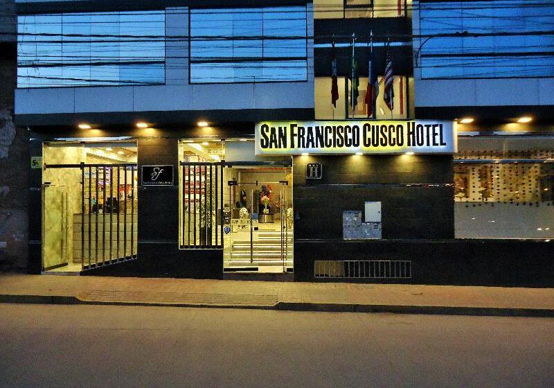 هتل San Francisco Cusco