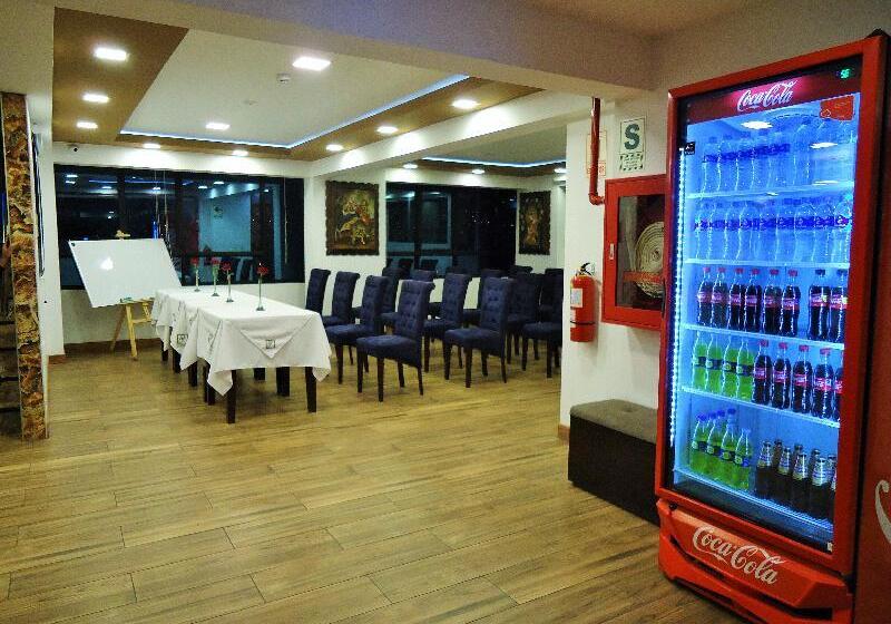 هتل San Francisco Cusco