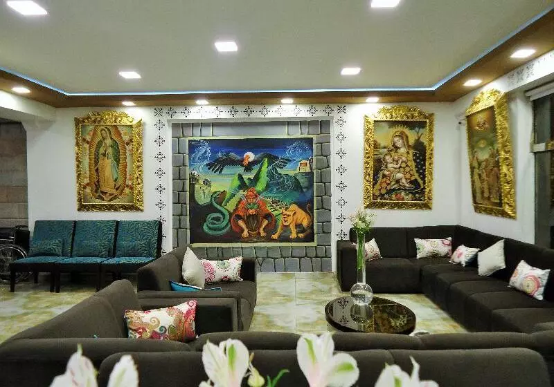 هتل San Francisco Cusco