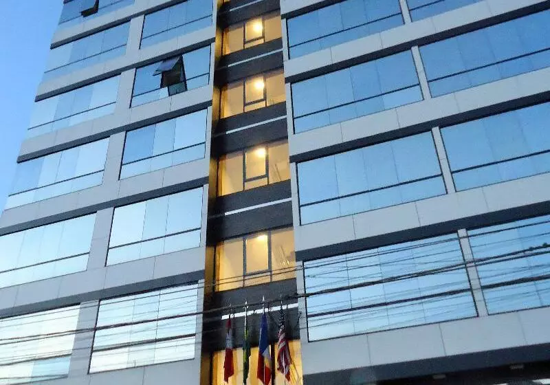 هتل San Francisco Cusco