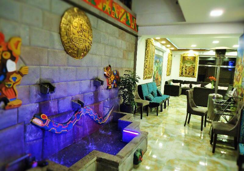 هتل San Francisco Cusco