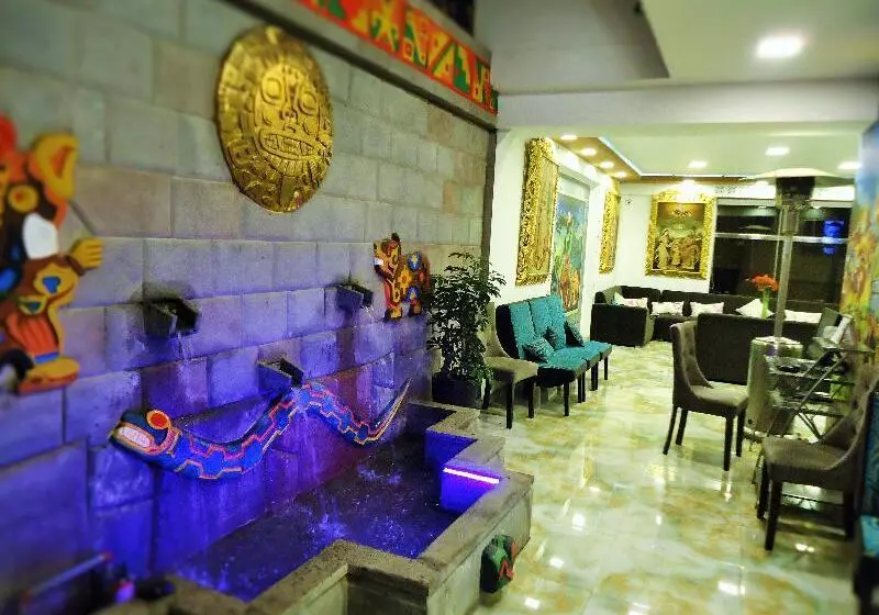 هتل San Francisco Cusco