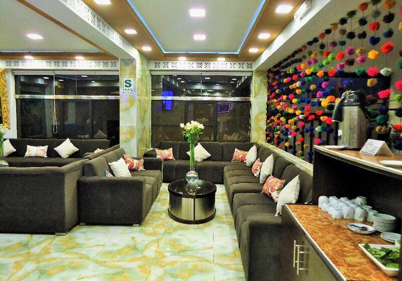 هتل San Francisco Cusco