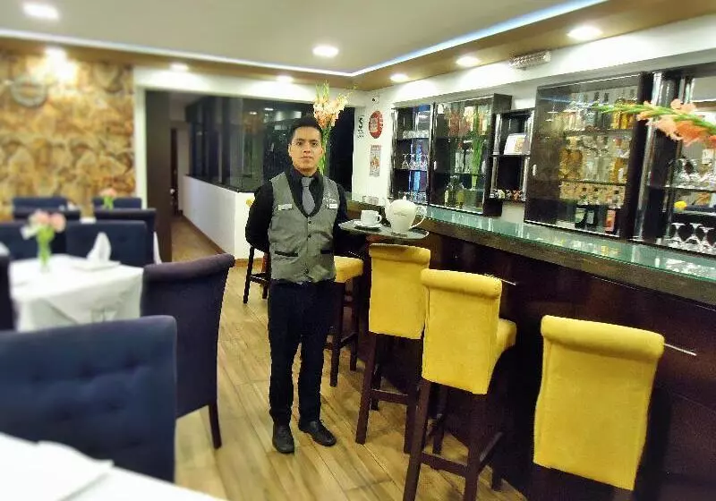 هتل San Francisco Cusco