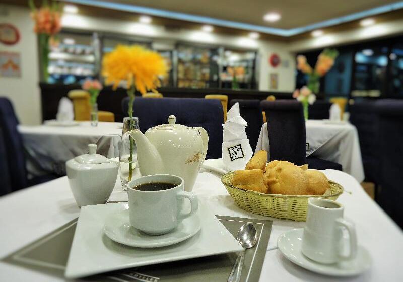 هتل San Francisco Cusco