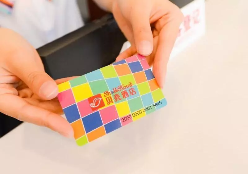 ホテル Shell Shenyang Medical University Four Courtyard North Tower Railway Station