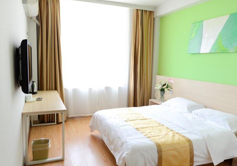 ホテル Shell Shenyang Medical University Four Courtyard North Tower Railway Station