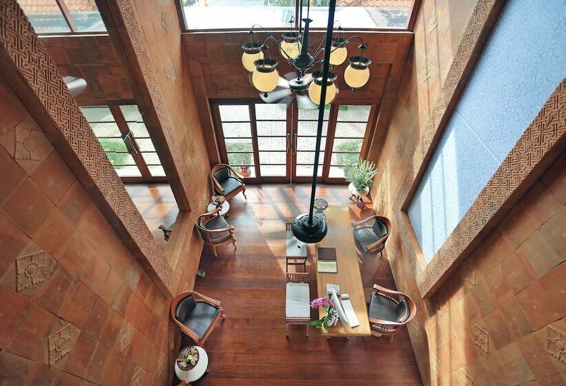 Szálloda The Alantara Sanur