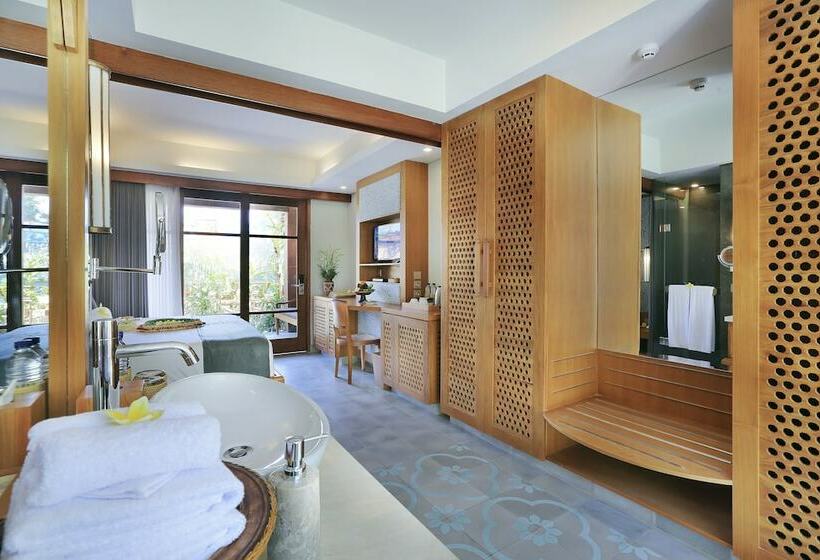 Szálloda The Alantara Sanur