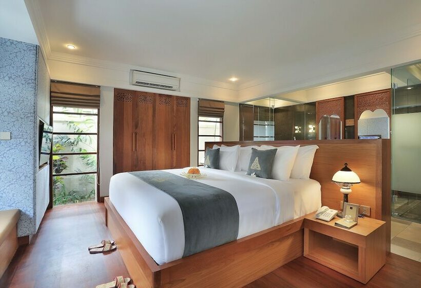 Szálloda The Alantara Sanur