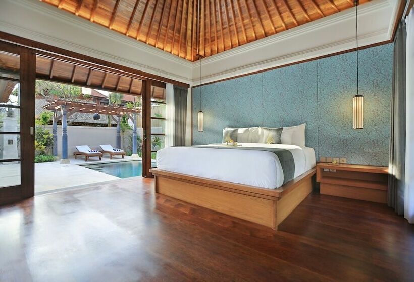 Szálloda The Alantara Sanur