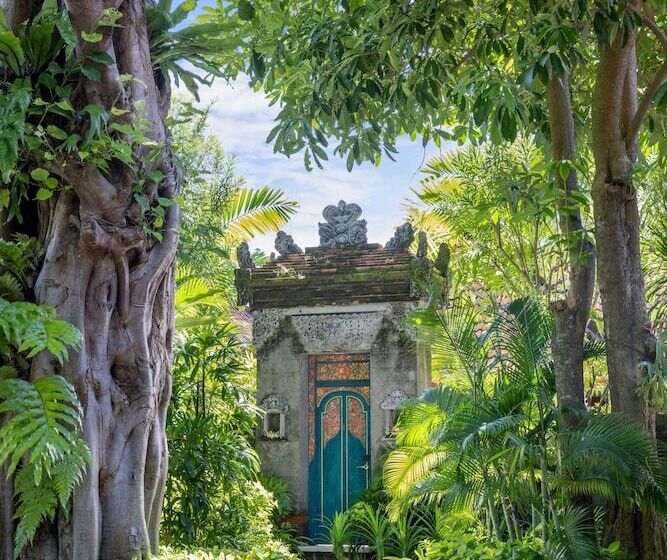 Szálloda The Alantara Sanur